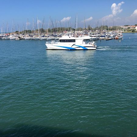 Appartement - Ile Des Pecheurs Agde Dış mekan fotoğraf