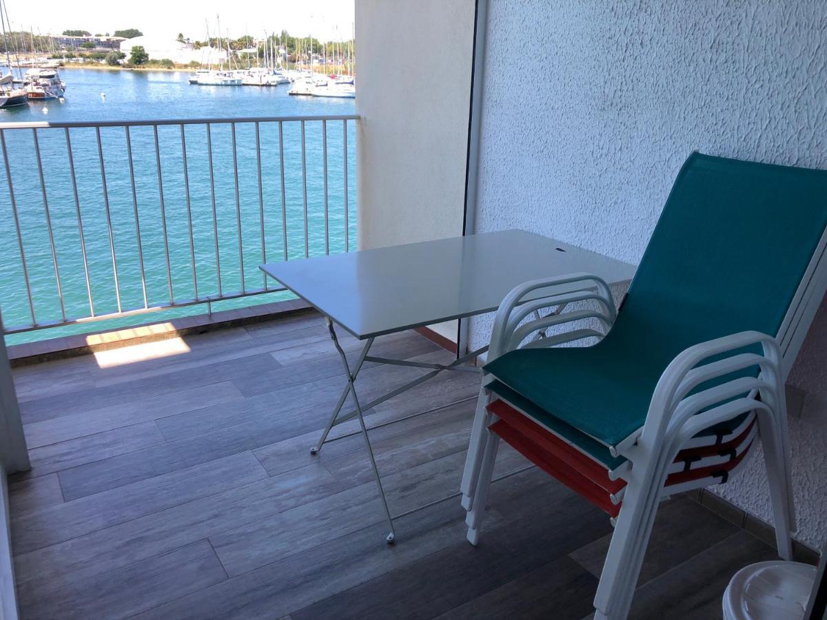 Appartement - Ile Des Pecheurs Agde Dış mekan fotoğraf