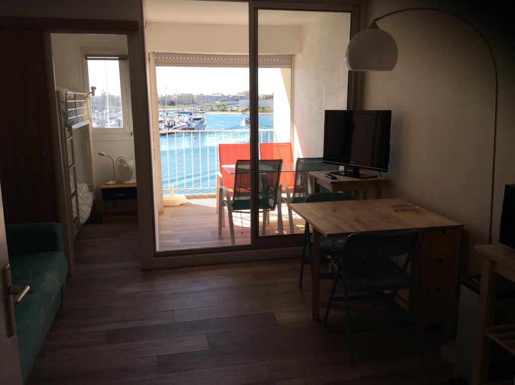 Appartement - Ile Des Pecheurs Agde Dış mekan fotoğraf