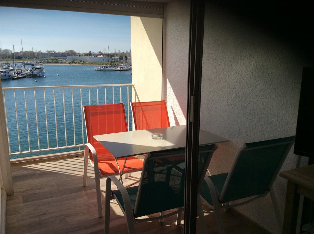 Appartement - Ile Des Pecheurs Agde Dış mekan fotoğraf