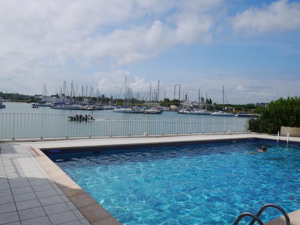 Appartement - Ile Des Pecheurs Agde Dış mekan fotoğraf