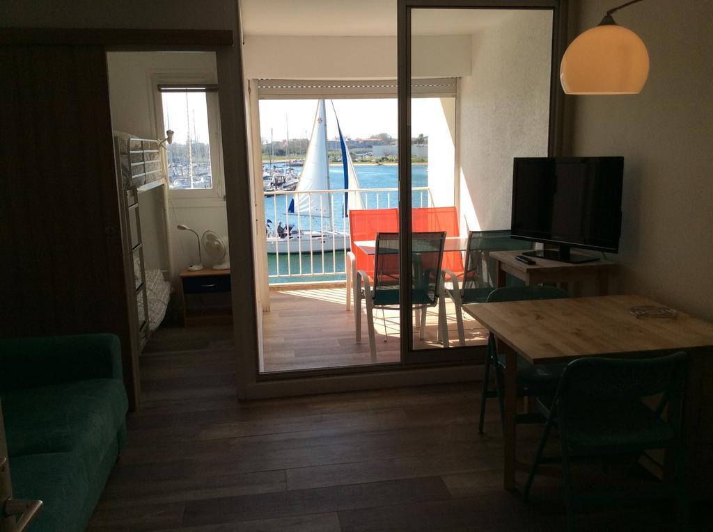 Appartement - Ile Des Pecheurs Agde Dış mekan fotoğraf